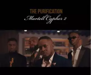 M.I Abaga - The Purification (Martell Cypher 2) ft. Blaqbonez, A-Q, Loose Kaynon